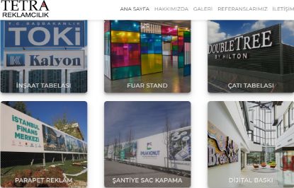 Web Site resmi