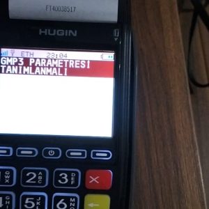 Hugin Impos Yazarkasa Entegrasyonu
